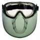 Lunettes masque protection visage