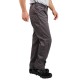 Pantalon ExpertFlex Regular avec Poches Optimisées en Coton Élastique